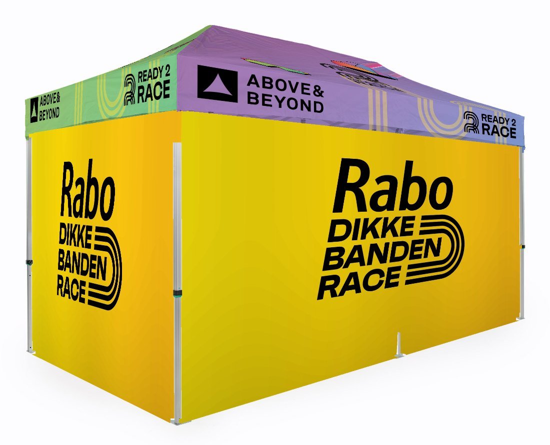 2,5x5 volledige wand, voor