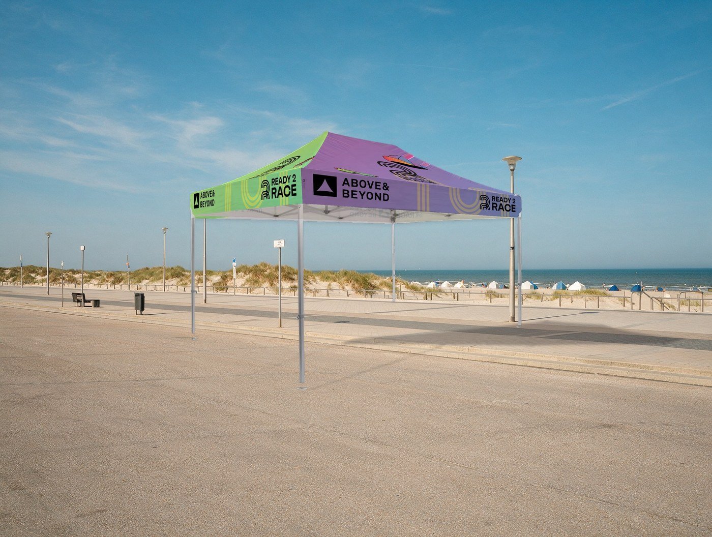 3x45 op locatie, Geen wanden