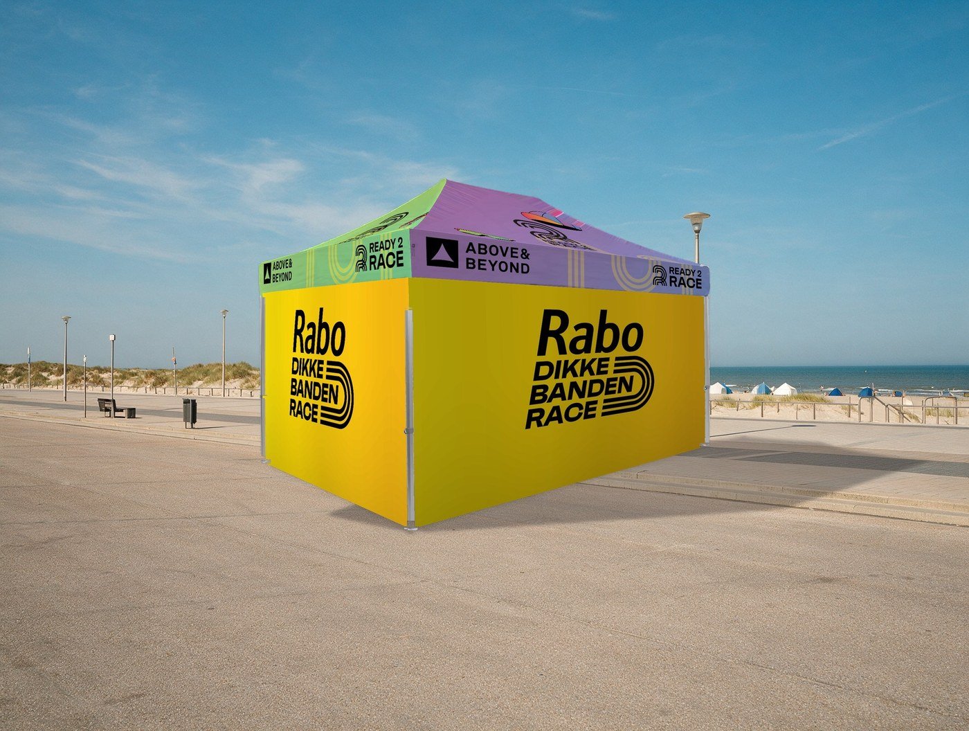 3x45 op locatie, Volledige wand