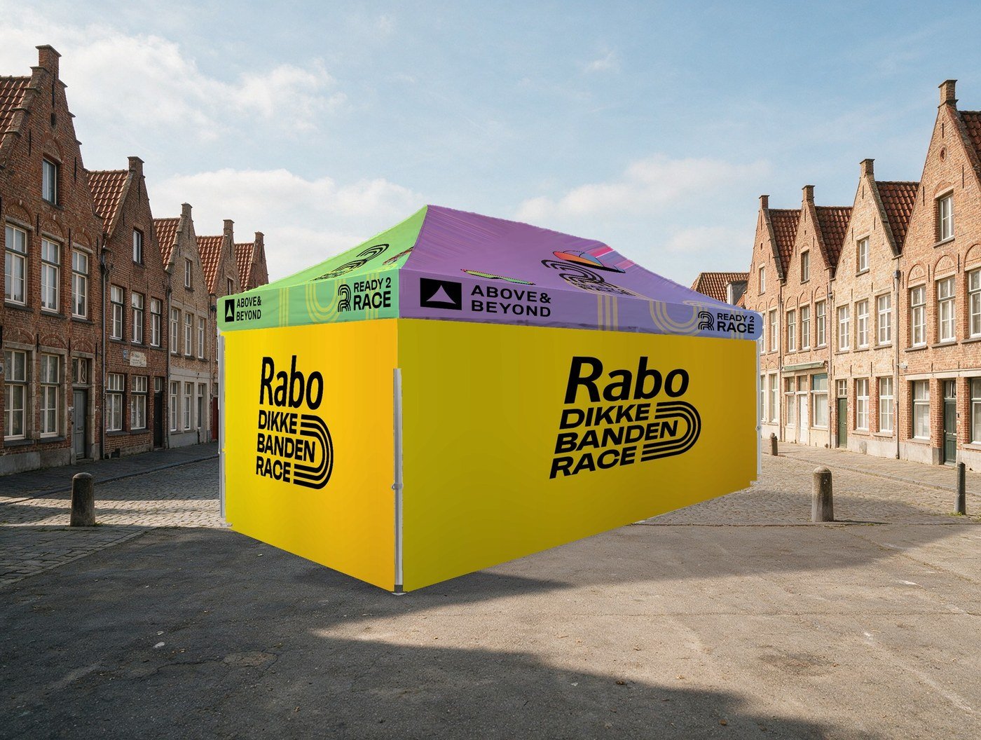 3x6 op locatie, Wand van 6 m